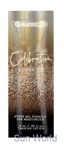 SUPERTAN CELEBRATION ACTIVATOR 15 ml