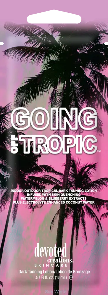 Going off Tropic 15ml