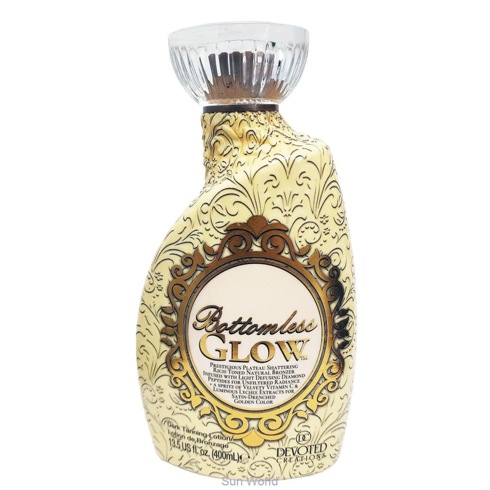 Devoted Creations Bottomless Glow Bronzer 400ml