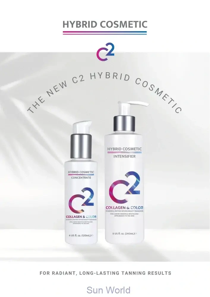 C2 Collagen and Color Intensifier 250 ml