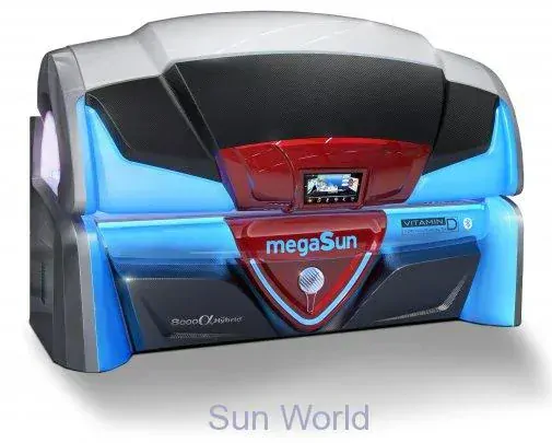 MEGASUN 8000 ALPHA DELUXE HYBRID ST
