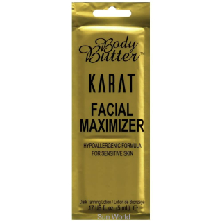 BODY BUTTER KARAT FACE MAXIMISER BOTTLE  5ml