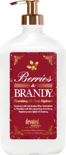 Devoted Creations Berries & Brandy 550ml po opalování