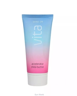 SHINE ON vita accelerator shea butter 200ml