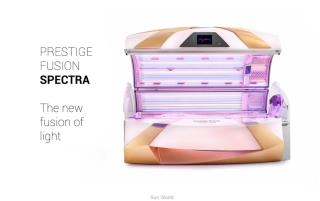 ERGOLINE Lightvision Spectra (LED Teechnology)