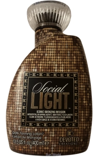 Devoted Creations Social Light 400ml