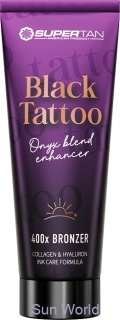 Supertan Black Tattoo 200 ml